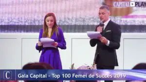 Gala Capital „Top 100 de femei de succes”. Secțiunea Sport