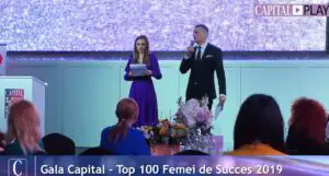 Capital Play. Gala Top 100 de femei de succes