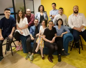 Advertising de succes în vestul țării: Hueman sărbătorește 5 ani de activitate (P)