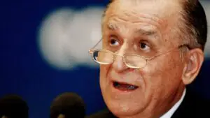 Iliescu, la pușcărie?! Iohannis, anunțul care îi dă fiori fostului președinte
