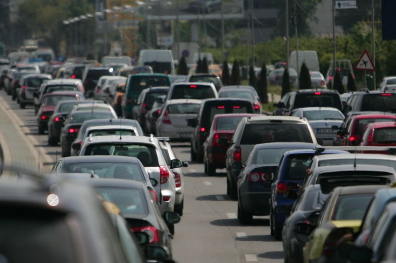 Scădere dramatică a numărului de înmatriculări de autoturisme noi în România