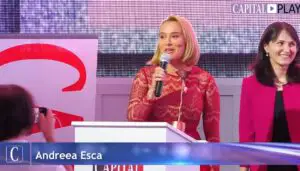 Gala Capital „Top 100 femei de succes”. Secțiunea Mass media