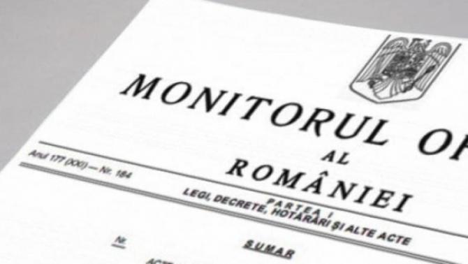 Vești bune pentru români! Decizia a apărut în Monitorul Oficial! Ce se întâmplă cu datoriile