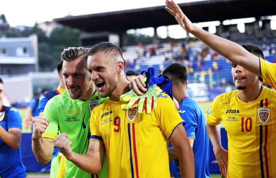 România – Franța U21, șansa pentru o calificare istorică. Ce prime primesc fotbaliştii români pentru semifinale!