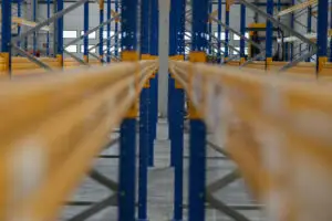Relocarea depozitului Cargo-Partner din Joița, Giurgiu
