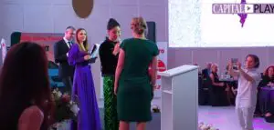 Gala Capital, Top „100 de femei de succes”. Premiul la categoria CEO Manegement