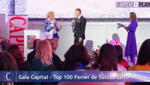 Gala Capital, Top „100 femei de succes”. Premiul de excelență