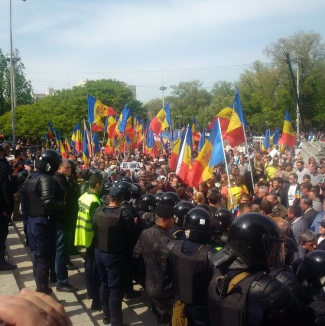 Ultima oră! MAE, avertizare privind situaţia din Moldova! Atenţionări pentru cetăţenii români