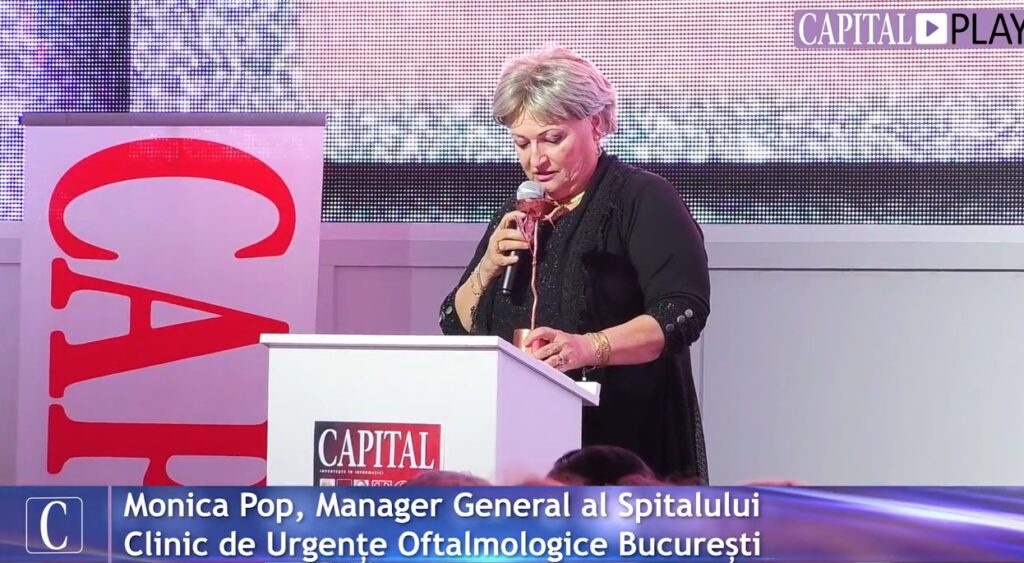 Gala Capital „Top 100 de femei de succes”. Secțiunea Medicină