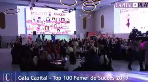 Gala „Top 100 de femei de succes 2019”. Secțiunea Afaceri