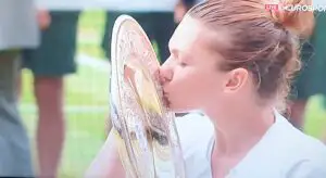 Halep este pe val după victoria de la Wimbledon! Pe ce loc a ajuns în clasamentul WTA