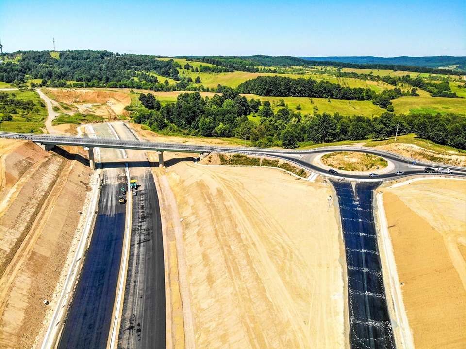 O nouă autostradă în România! Vezi aici cum arată