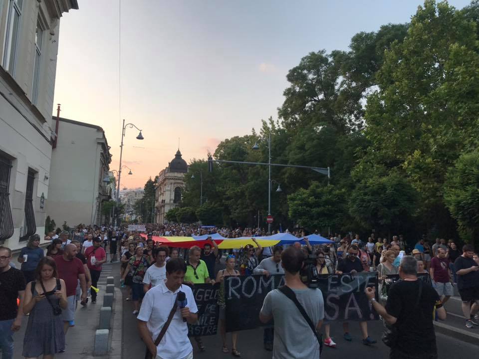 BREAKING NEWS: Crima de la Caracal scoate România în stradă (VIDEO)