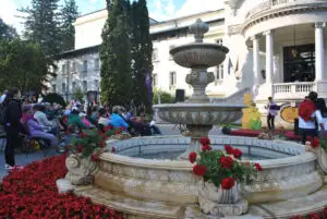 EUROPAfest Summer Edition @ Sinaia Concerte de excepție – Classic in the Park | Casino Sinaia și Gala | Castelul Peleș
