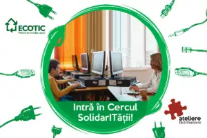 Anunț pentru marile companii și IMM-uri! Copiii din mediile sărace au nevoie de ajutorul vostru