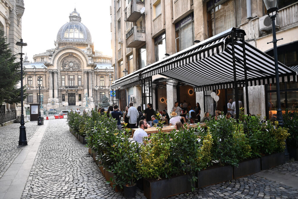 Din Londra în București: Faimosul restaurant cu influențe orientale Le Bab alege ca primă destinație internațională Calea Victoriei