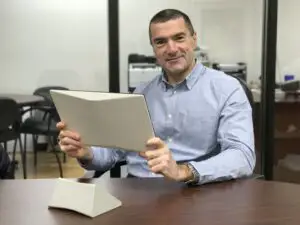 Șerban Țîr – CTO Gemini Solutions: ”Alergarea te învață să ai disciplină și perseverență până la perfecțiune”(P)
