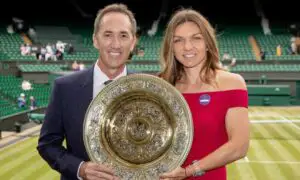 Simona Halep a făcut marele anunț: Ce i-a transmis lui Darren Cahill