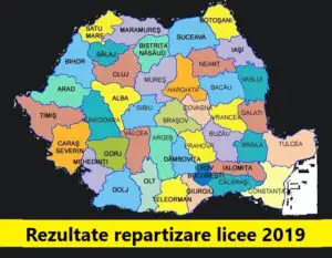 Rezultate repartizare computerizată liceu 2019. Anunţul Edu.ro pentru elevi