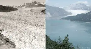 Caniculă într-o regiune polară! Temperaturi istorice au fost înregistrat recent