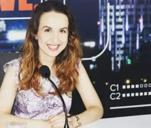 Zâmbiți vă rog! Cum să ajungeți la “Astăzi a fost o zi bună”, cu Cristina Zarioiu