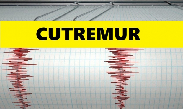 Cutremur în România, luni dimineaţă. Pământul s-a mişcat în zona seismică Vrancea, puţin după ora 09:00