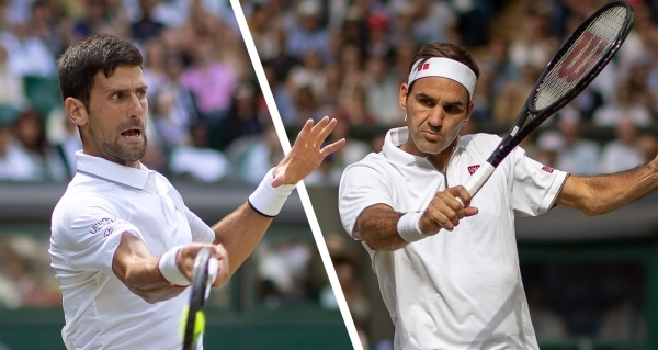 Finala Wimbledon 2019: Roger Federer – Novak Djokovic. Meci uluitor! Ce spune Simona Halep