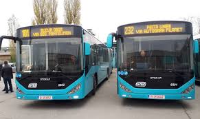 Autobuzele turcești ale Gabrielei Firea mai cuceresc un oraș. Cine mizează pe Otokar