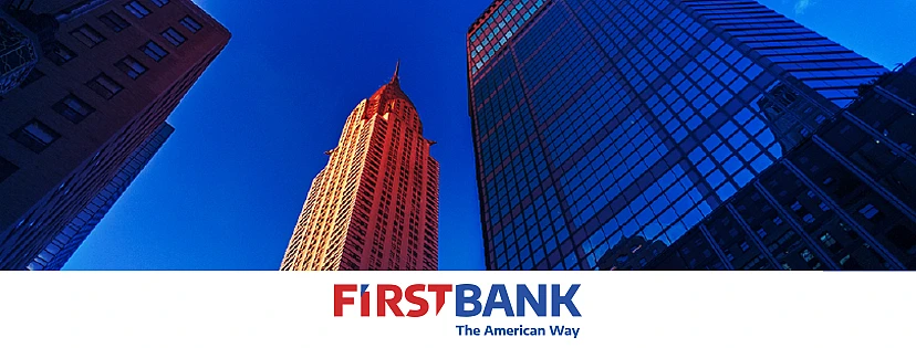 First Bank trece în următoarea etapă a digitalizării și lansează o nouă aplicație