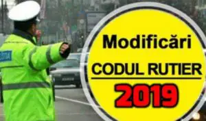 Atenție, șoferi! Modificările din Codul Rutier au intrat în vigoare! Decizia, în Monitorul Oficial! Anunț important