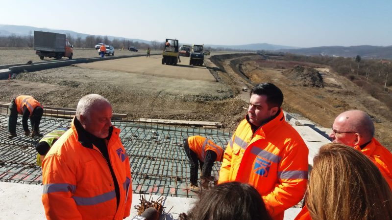 Vești bune pentru români! S-a aprobat investiția pentru prima fază a autostrăzii Sibiu-Piteşti