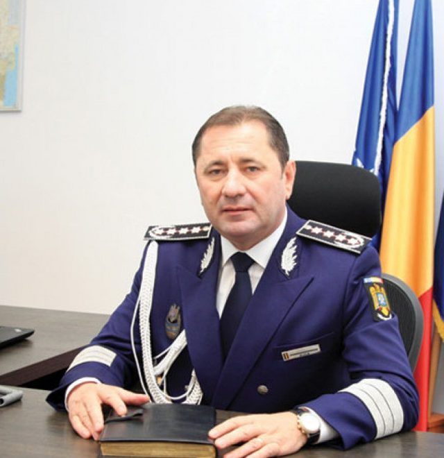 Cine îi va lua locul lui Ioan Buda! A fost numit noul șef al Inspectoratului General al Poliţiei de Frontieră