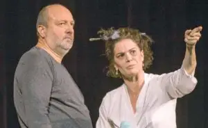 Maia Morgenstern a recunoscut! Dezvăluiri despre relația cu fostul soţ, Claudiu Istodor