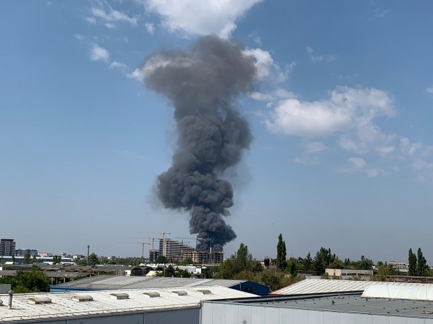 Dezvăluiri bombă despre hala care a pus pe foc Bucureștiul! Cine este proprietarul
