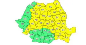 E urgie pe litoral!Sute de mii de români au dat banii degeaba.  Sâmbătă și duminică va fi cod galben
