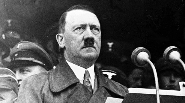 Un nou studiu sugerează că bunicul lui Hitler era…evreu
