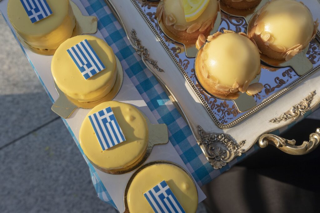 Inspired by Greece, un event conceptual marca Piatraonline