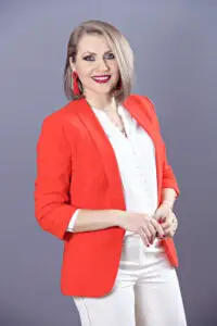 Mirela Vaida are probleme cu mezinul familiei. De ce e dependent