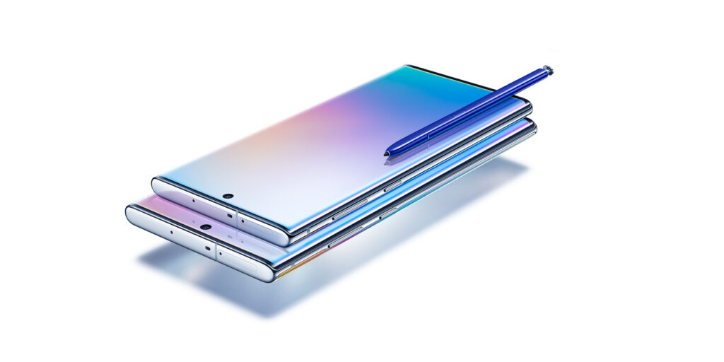 Samsung lansează Galaxy Note 10! Noua gamă premium vine cu câteva surprize
