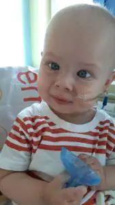 Anunț important! Alexandru are nevoie de ajutor! Transplantul este singura lui șansă