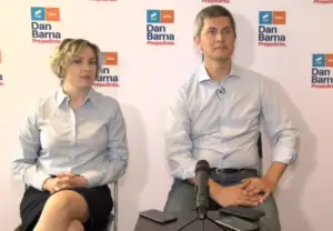 Chichirău s-a calmat un pic! A anunțat ce i-ar face lui Barna dacă ar ajunge lidera USR