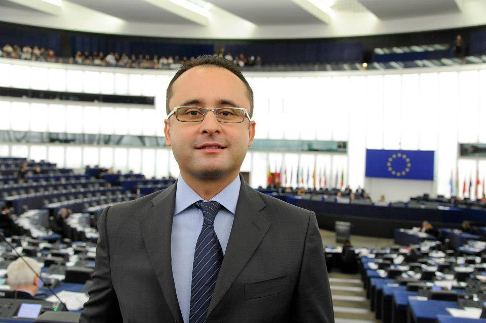 Cristian Bușoi dă lovitura la Bruxelles! Este în top trei cei mai influenți europarlamentari români