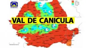 Prognoza meteo ANM! Avertizarea meteorologilor privind canicula! Când scăpăm de căldura sufocantă