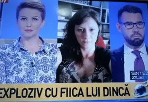 Fiica lui Gheorghe Dincă trimite mesaje de pe conturi false. Dezvăluiri incredibile (SURSE)