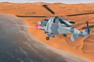 Ministerul Apărării a făcut anunţul! Va folosi sisteme laser împotriva atacurilor cu rachete şi drone