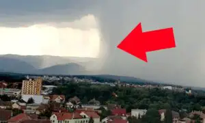 Fenomen meteo extrem în România! Intensitatea incredibilă reprezintă un mare pericol