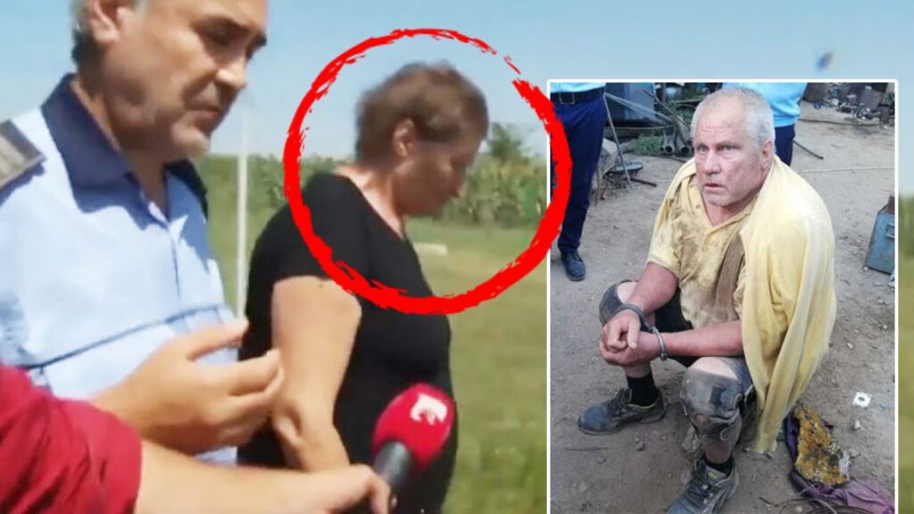 Soţia lui Gheorghe Dincă, prinsă cu minciuna! Ce le ascunde, de fapt, anchetatorilor