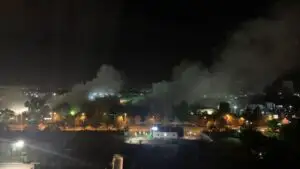 Ultimă oră! Explozie puternică în Capitală. Pământul s-a zguduit ca la cutremur