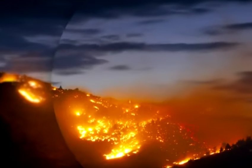 Incendii nemaivăzute în Siberia! Focul, vizibil din spaţiu! Milioane de hectare, mistuite de flăcări FOTO