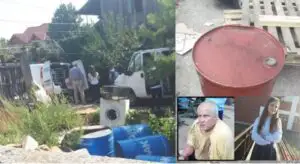 Vecinul lui Gheorghe Dincă, noi dezvăluiri: Mai dădea foc, ori că își făcea treaba lui în curte. Probabil din casă de la el nu se aude